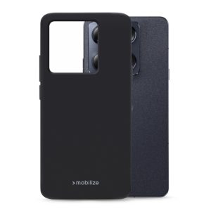 Mobilize Rubber Gelly Case Motorola Signature Matt Black