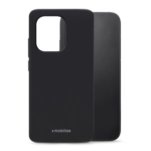 Mobilize Rubber Gelly Case Xiaomi Poco X8 Pro 5G Matt Black