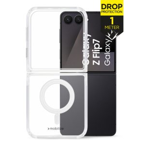 Mobilize Magsafe Compatible Naked Protection Case for Samsung Galaxy Z Flip8 5G Clear