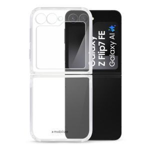 Mobilize Gelly Case Samsung Galaxy Z Flip8 FE Clear
