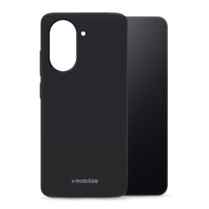 Mobilize Rubber Gelly Case Xiaomi Redmi A7 Pro 4G Matt Black