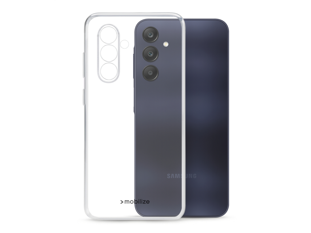 Mobilize Gelly Case OnePlus Nord CE6 Lite Clear