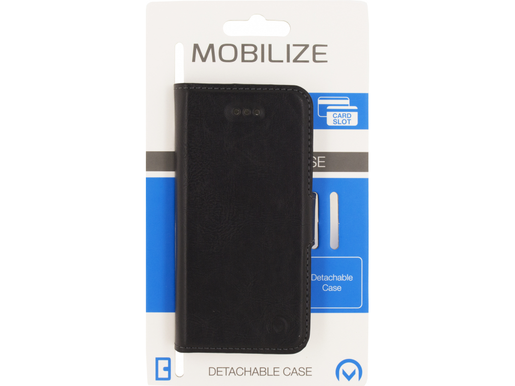 Mobilize 2in1 Gelly Wallet Case Apple iPhone X/Xs Black