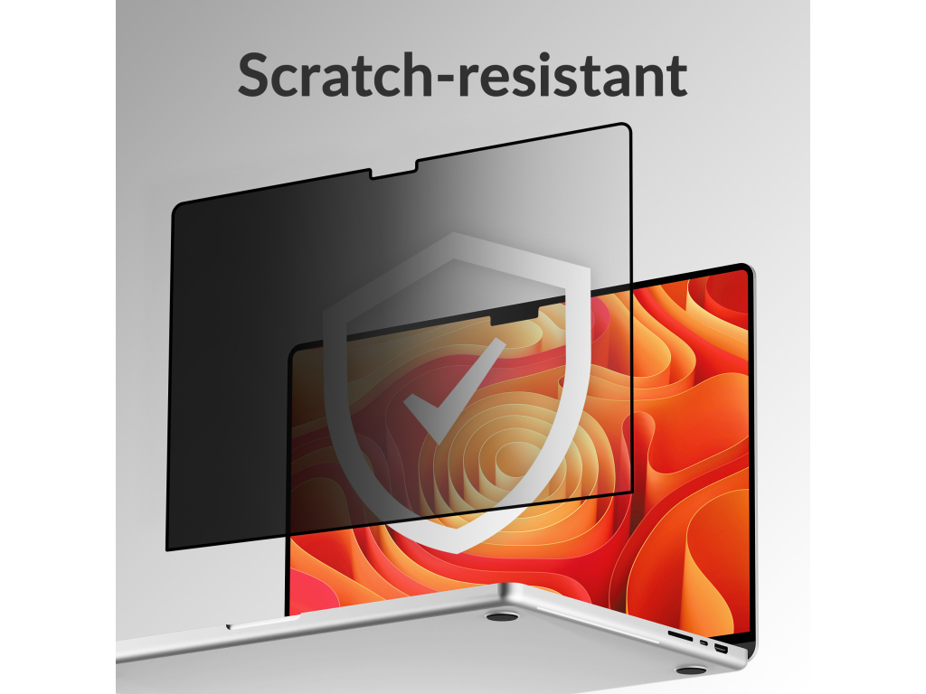 Mobilize Privacy Screen Protector for Apple MacBook Neo 13inch (2026)