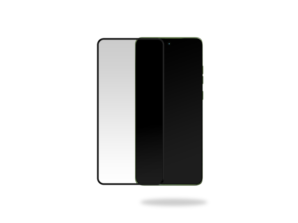 Mobilize Edge-To-Edge Glass Screen Protector Motorola Edge 60 Neo Edge Glue