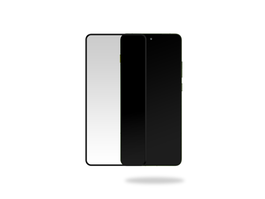 Mobilize Edge-To-Edge Glass Screen Protector Motorola Edge 70 Pro Edge Glue