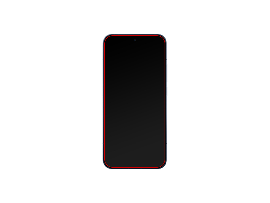 Mobilize Glass Screen Protector OPPO Reno16 5G