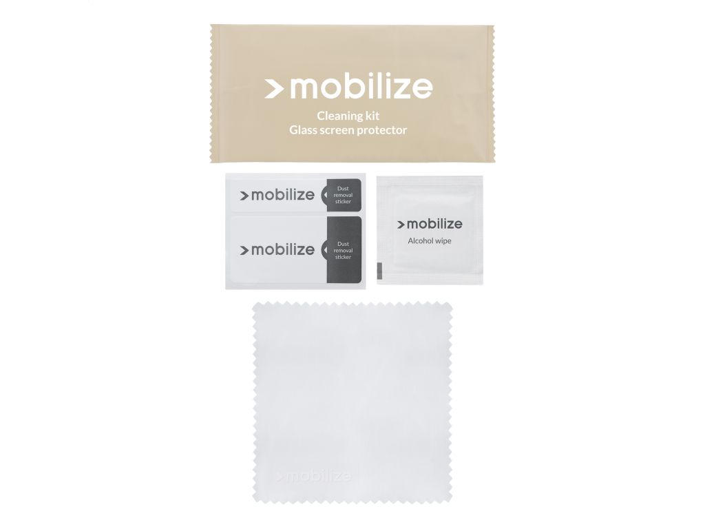 Mobilize Glass Screen Protector OPPO Reno16 5G