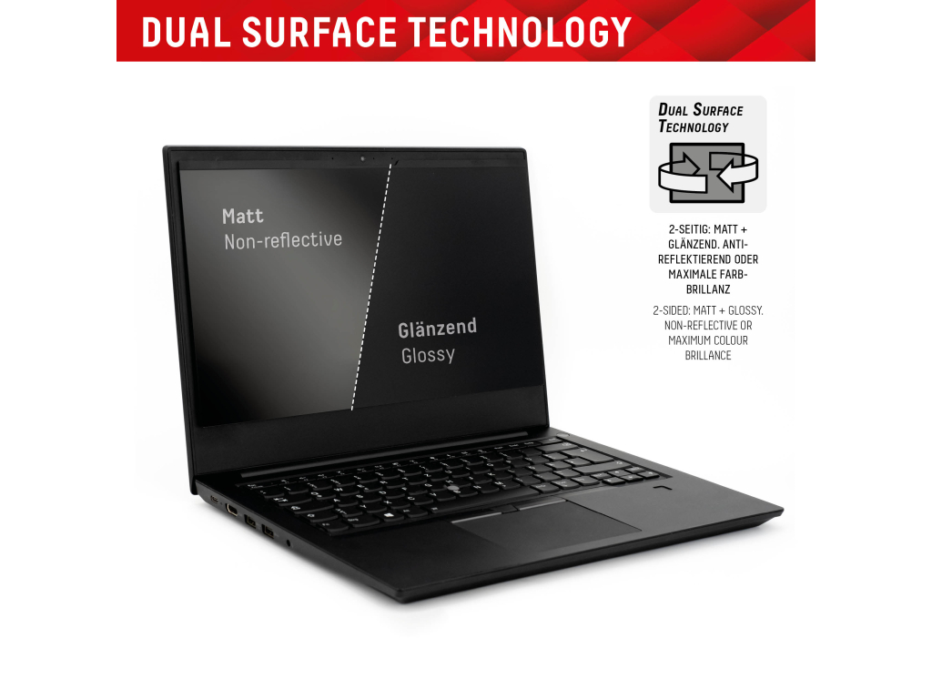 DISPLEX Privacy Safe Magnetic MacBook Air 13.3/Pro 13.3